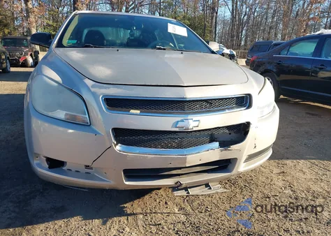 2010 Chevrolet Malibu Ls from USA, damaged, VIN 1G1ZB5EB1AF181125
